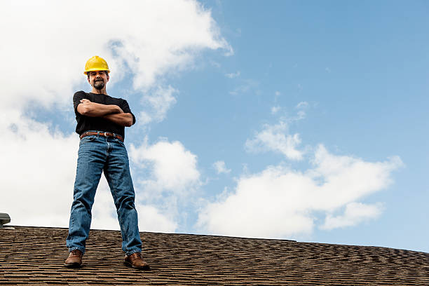 Best Commercial Roofing Services  in Victoria, MN