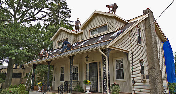 Best Emergency Roof Repair  in Victoria, MN